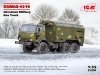 ICM 35004 KAMAZ-4310 Ukrainian Military Box Truck 1/35